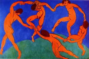 La danse - Henri Matisse
